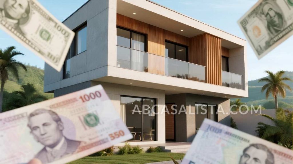 precios de casas prefabricadas de dos pisos